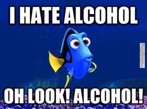 Funny-memes-i-hate-alcohol-oh-look